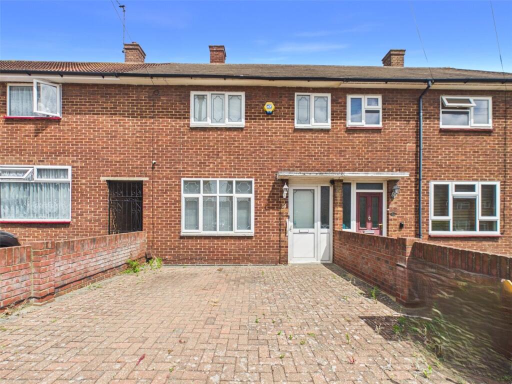 Main image of property: Tiverton Grove, Romford, RM3
