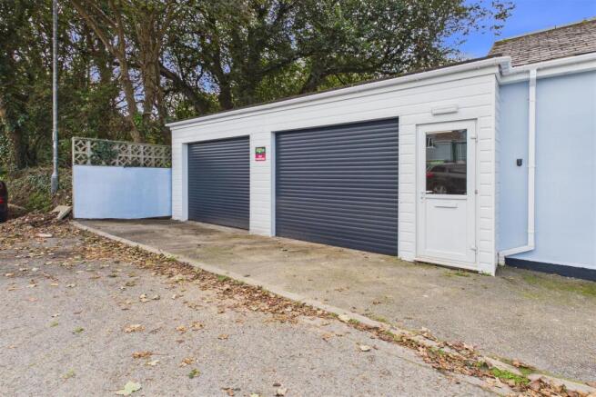 Garage access.