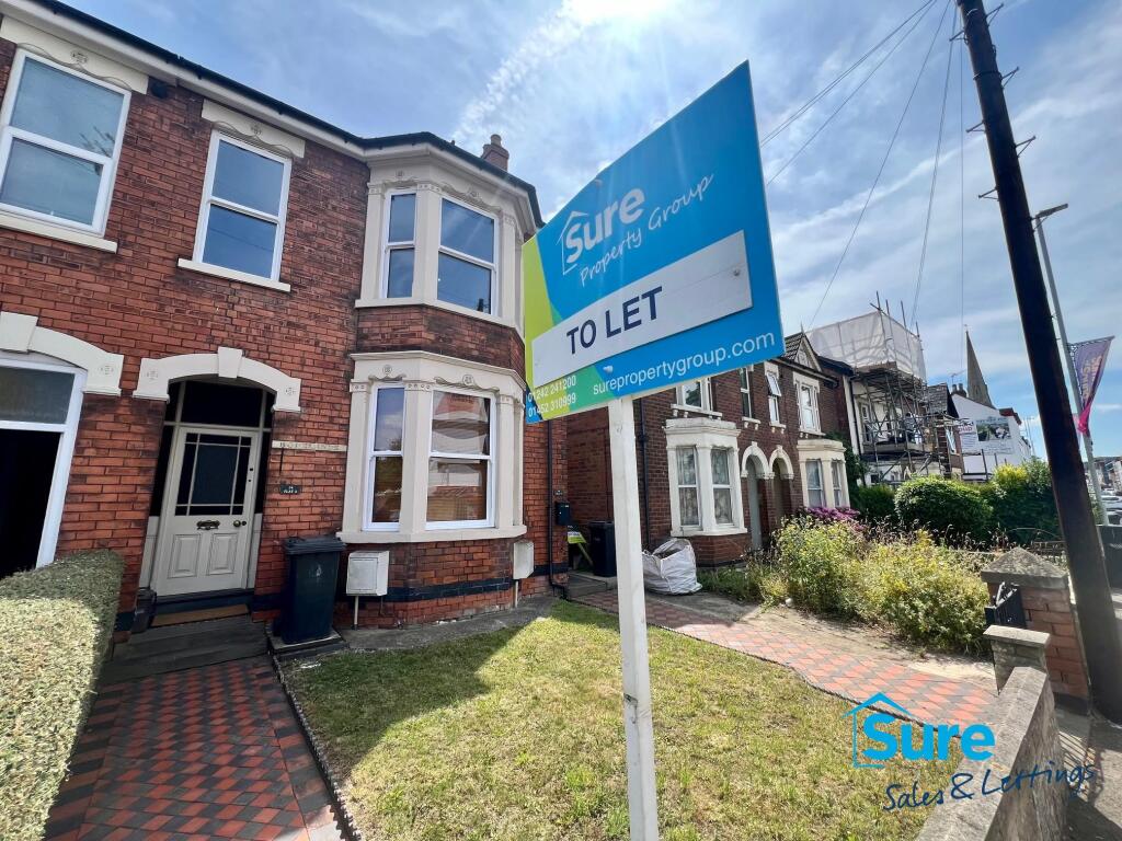 Main image of property: Kingsholm Road, GL1