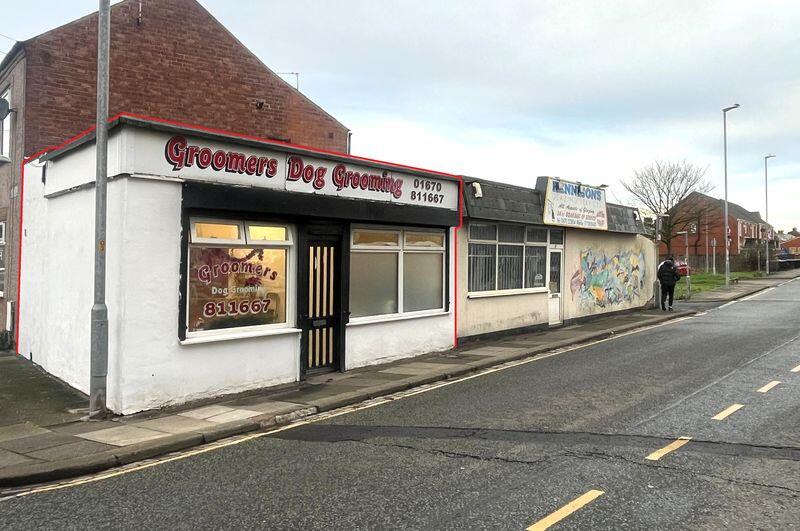 Main image of property: Groomers Dog Grooming, 6a Bolsover Terrace, Ashington