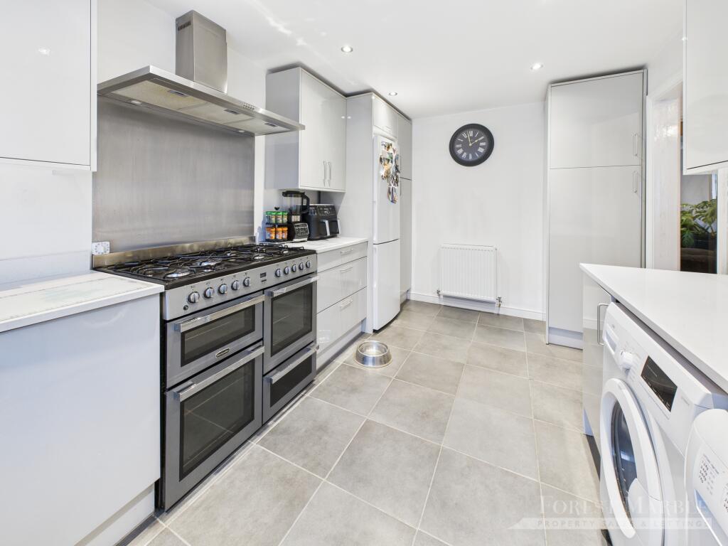 Coronation Court, Oakhill