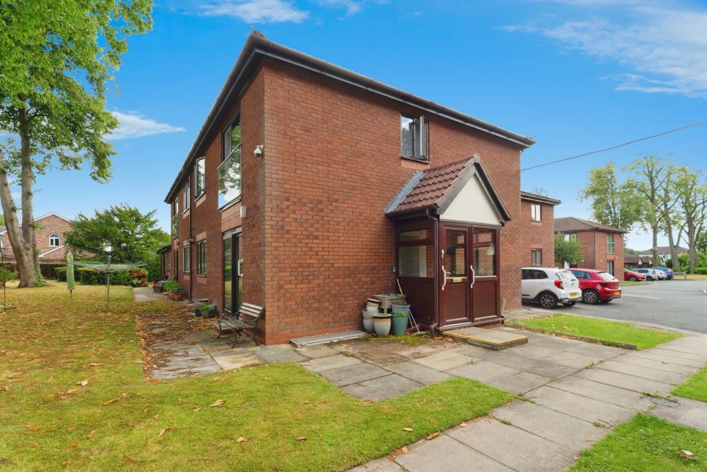 Main image of property: Bridle Park, Bromborough, Wirral, Merseyside, CH62