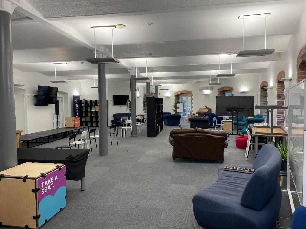 GF Social Space