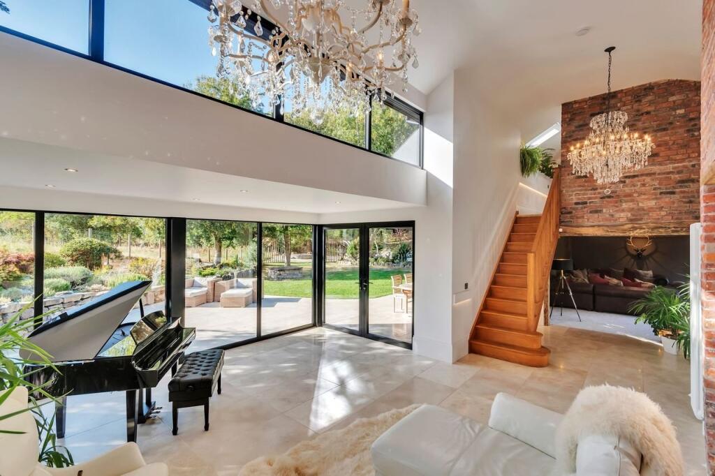 House in Shrewsbury - More