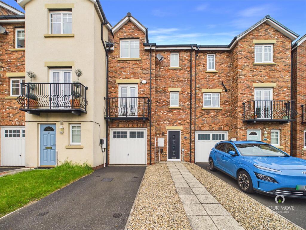 Main image of property: Faraday Court, Durham, DH1