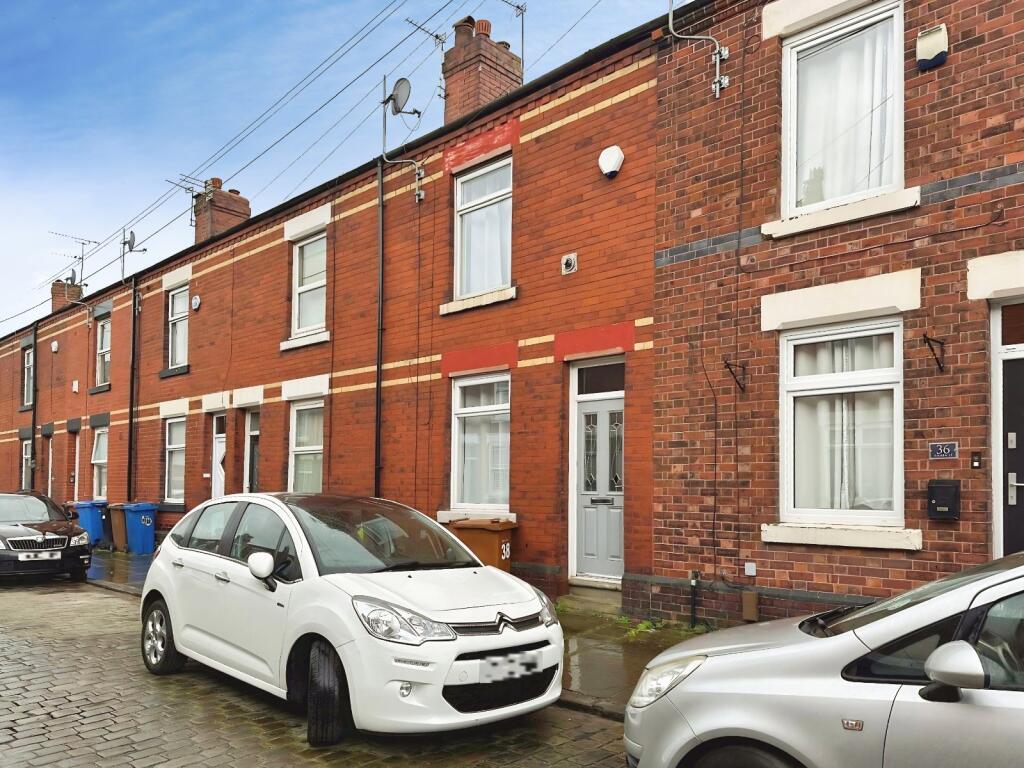 Main image of property: Reuben Street, Stockport, Greater Manchester, SK4