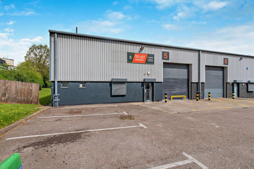 Main image of property: Meadowbrook Park Trading Estate, Station Road, Sheffield, S20 3PJ