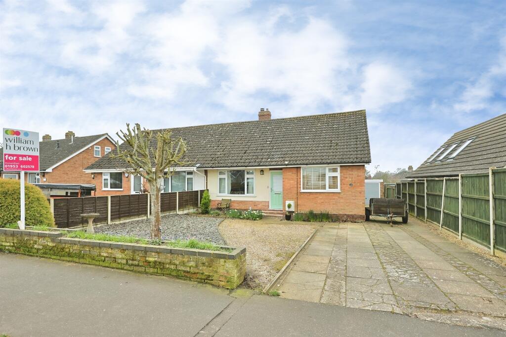 Main image of property: Ketts Avenue, Wymondham