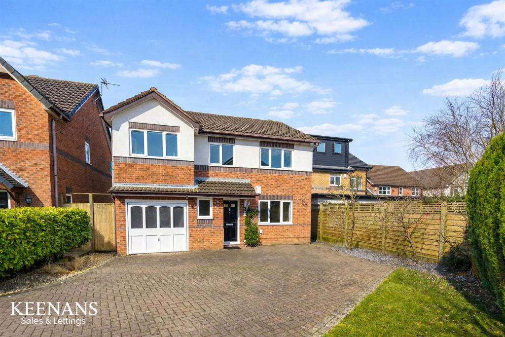 Main image of property: Smithills Hall Close, Ramsbottom