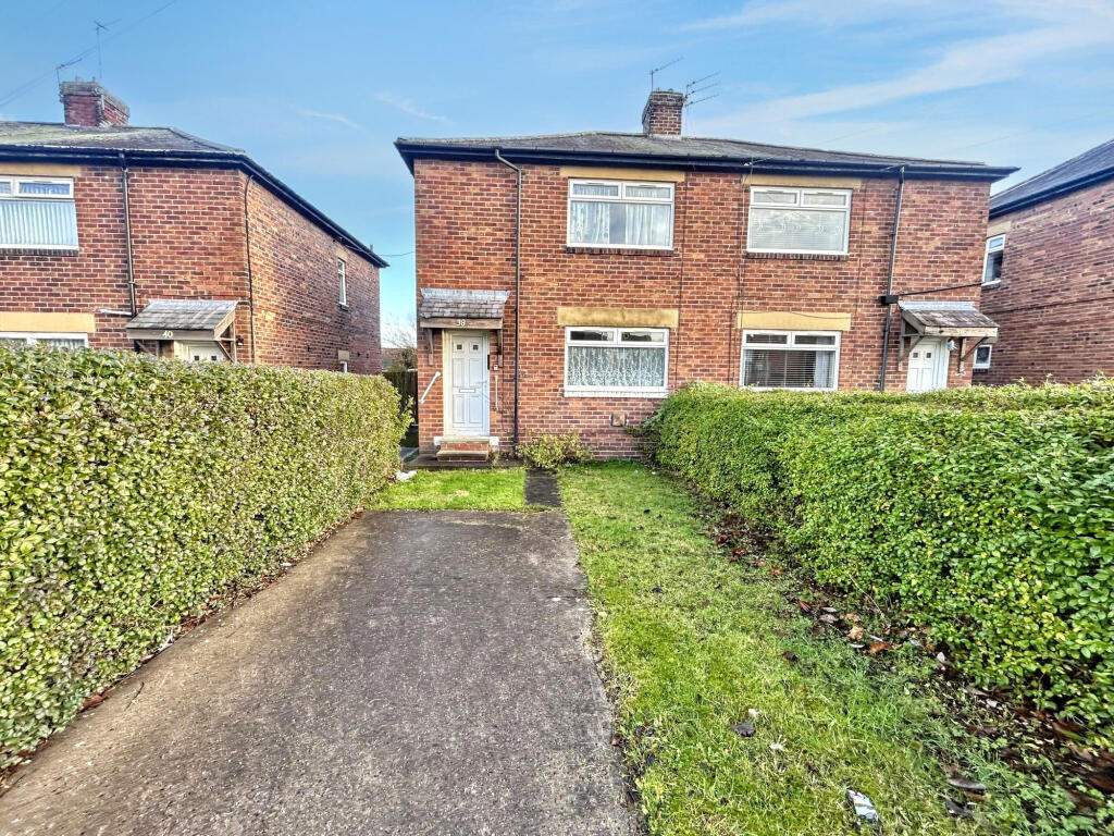 Main image of property: Nelson Avenue, Nelson Village, Cramlington, Northumberland, NE23 1HQ