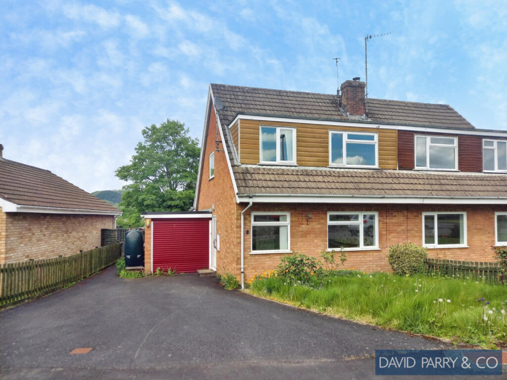 Main image of property: 11 Clatterbrune PRESTEIGNE LD8 2LB