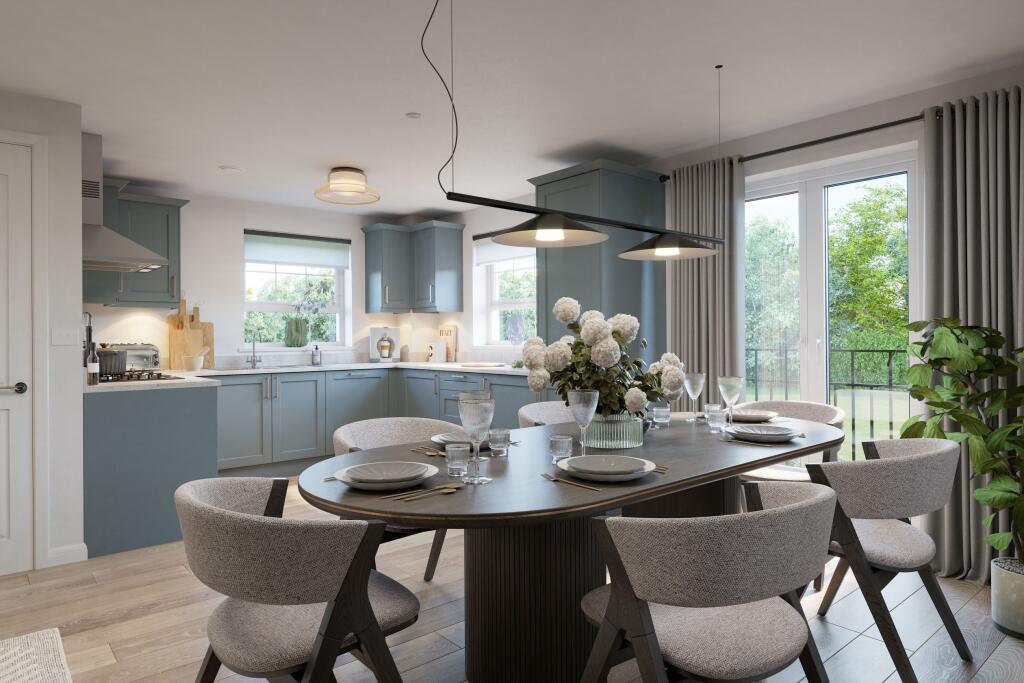 Main image of property: Meadow Hill, 
Hexham Road, 
NE15