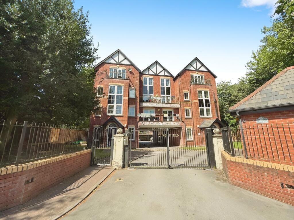 Main image of property: Whalley Road, Whalley Range, Greater Manchester, M16