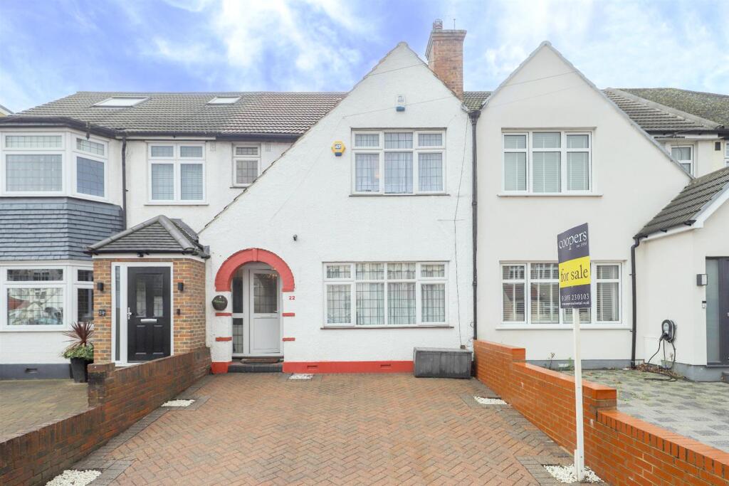 Main image of property: Granville Road, Hillingdon, UB10