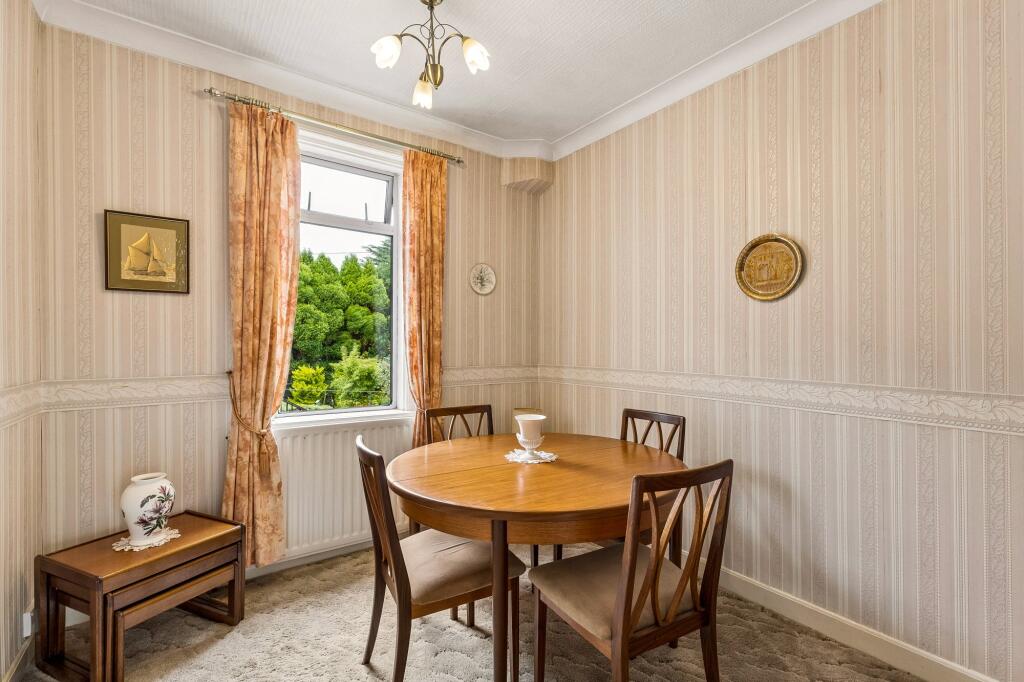 House in Bearsden, Kessington, East Dunbartonshire - More