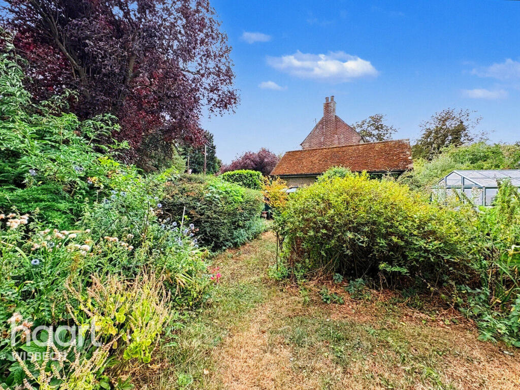 House in Peterborough - More