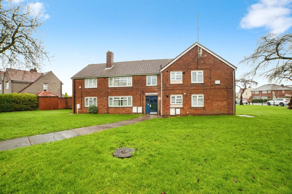 Main image of property: The Twitchell, Sutton-in-Ashfield, Nottinghamshire, NG17