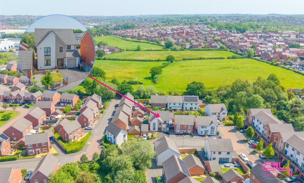 Hewer Drive, Castle Gresley - View 3