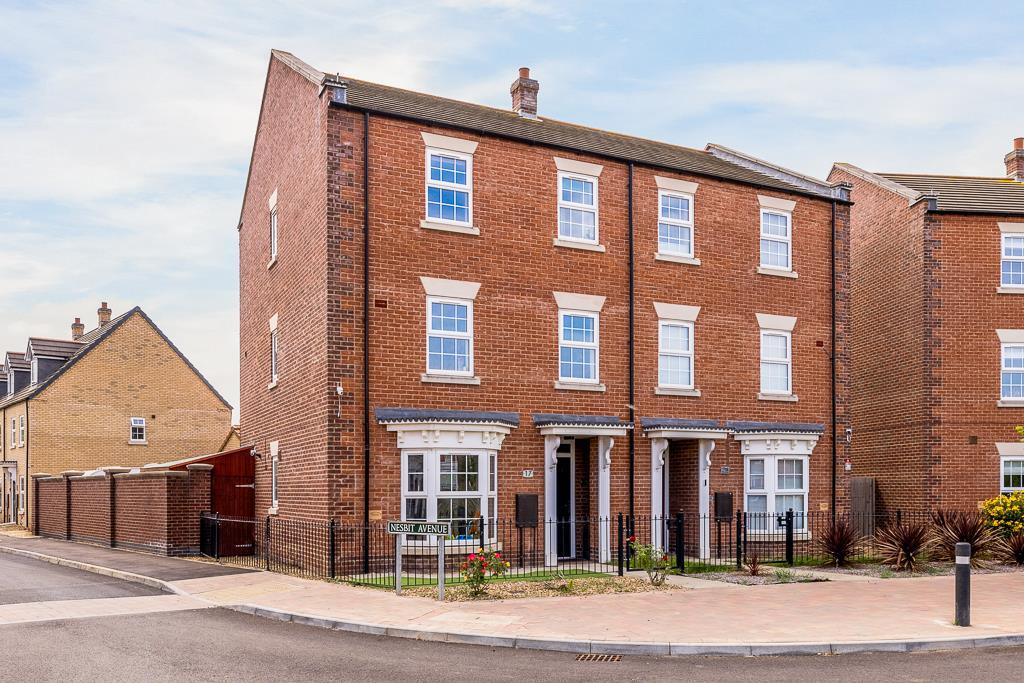 Main image of property: The Circus, Spalding