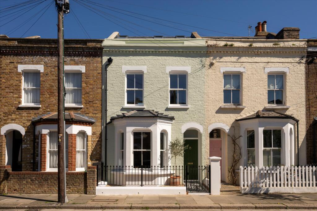 Main image of property: Nasmyth Street, London W6