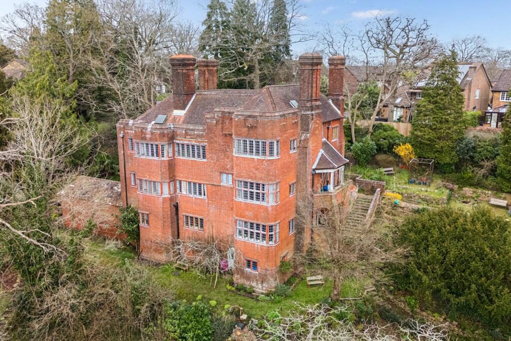 Main image of property: Frith Hill Road, Godalming, GU7