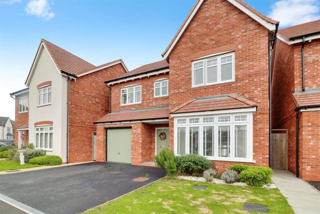 House in Crewe