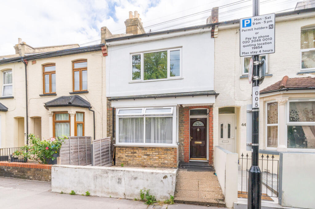 Main image of property: Woodcroft Road, Thornton Heath, CR7