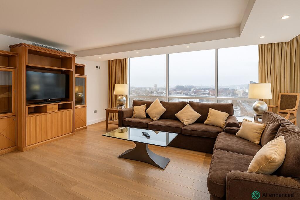 Main image of property: The Panoramic, 152 Grosvenor Road, Pimlico