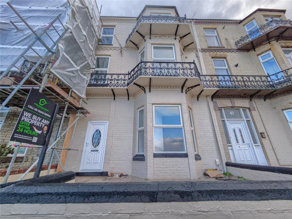 Main image of property: Newcomen Terrace, Redcar
