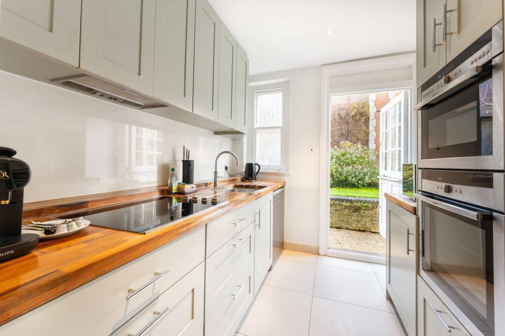 Main image of property: Hornton Street, Kensington, London, W8