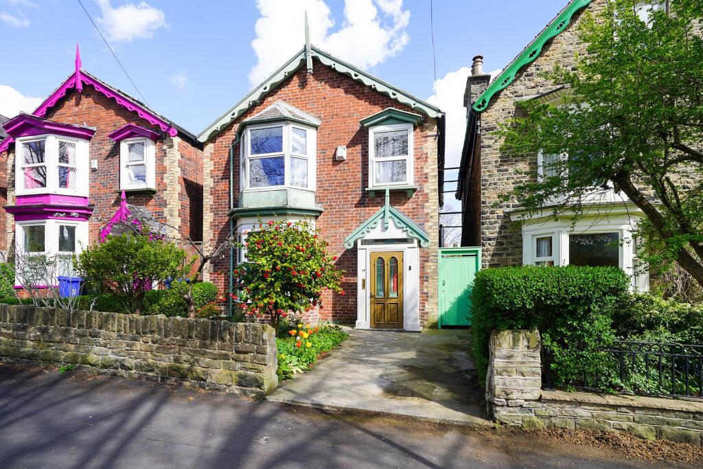 Main image of property: Crescent Road, Sheffield, S7