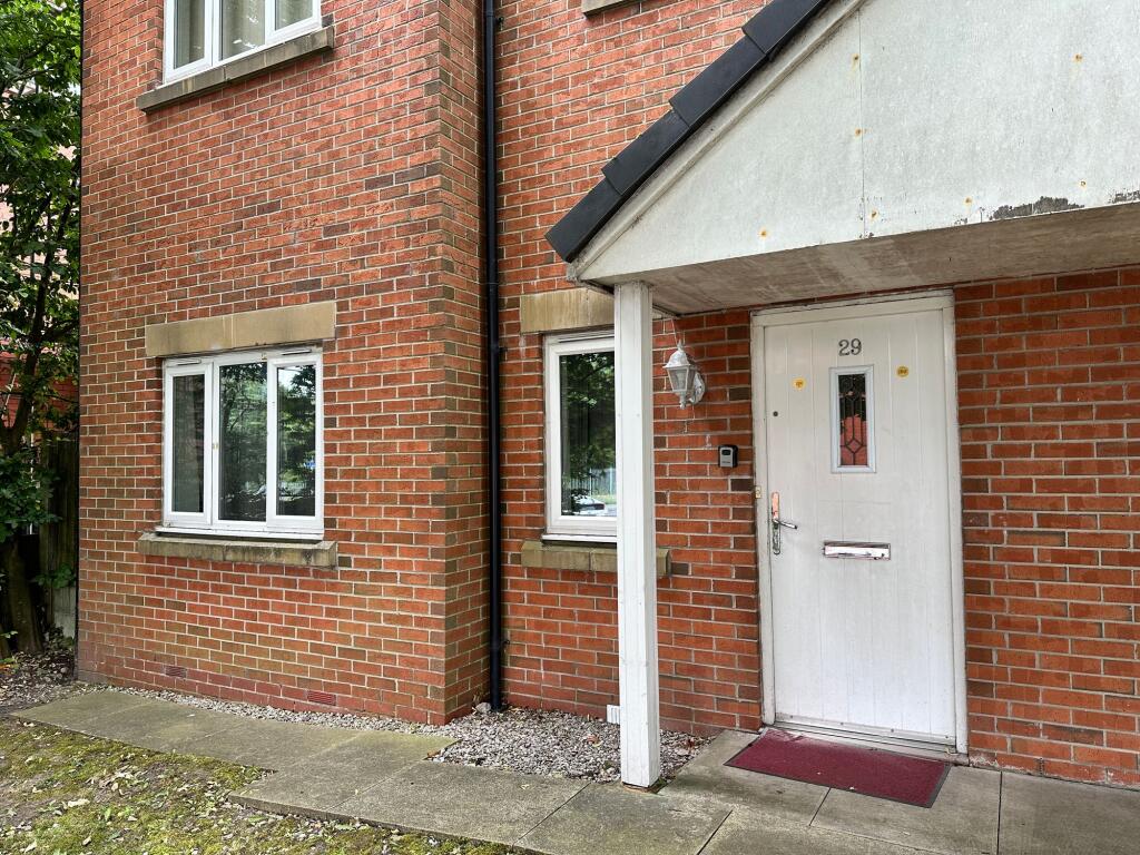 2-bed flat on Bridgeman Street, The Trinity Bridgeman Street, BL3, £89,950