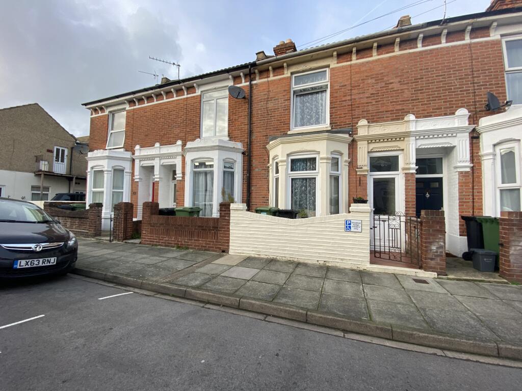 Main image of property: Mafeking Road, Southsea