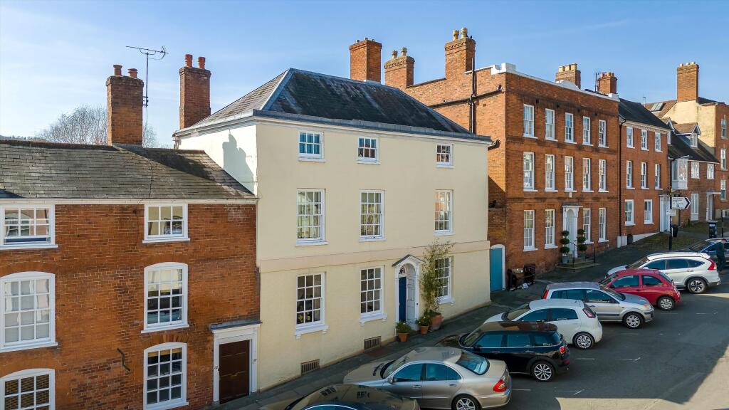 Main image of property: Mill Street, Ludlow, Shropshire, SY8