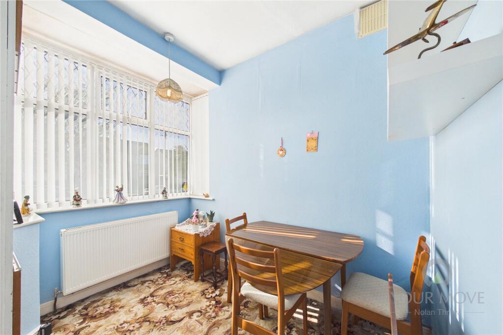 House in Northampton - More