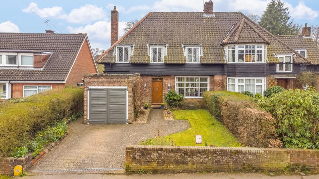 Main image of property: Coneydale, Welwyn Garden City, Hertfordshire, AL8