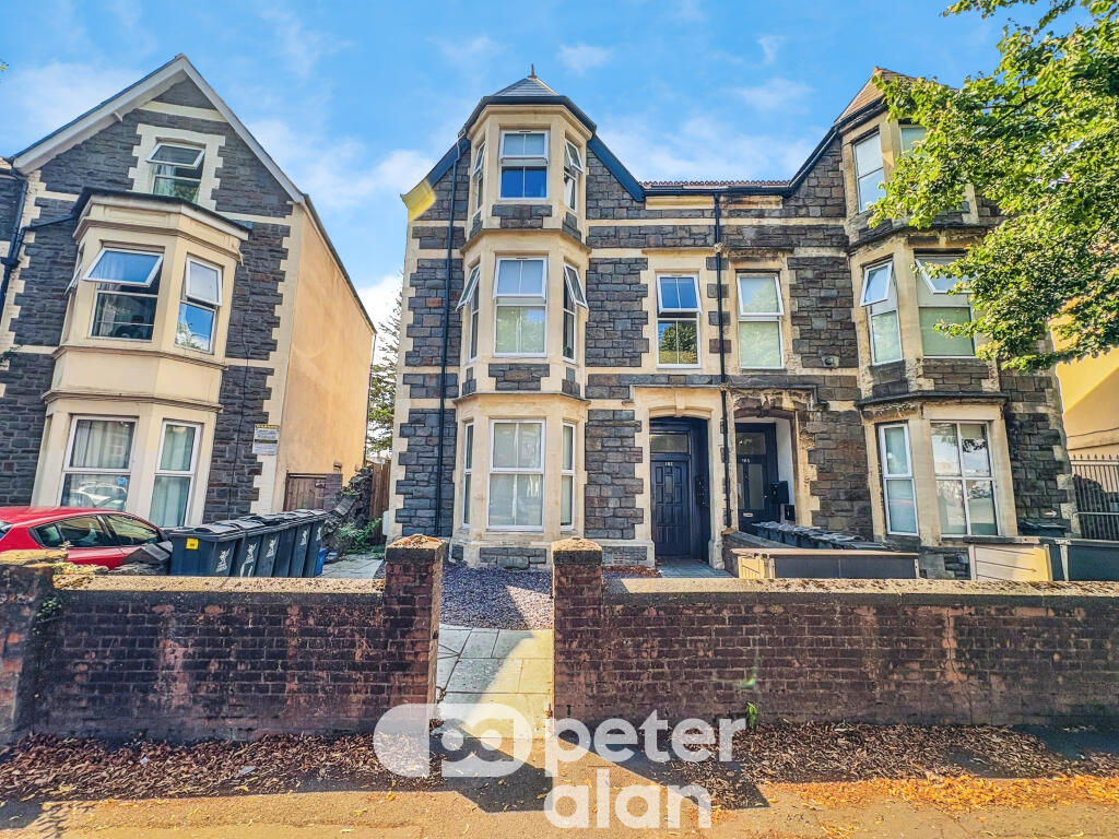 Main image of property: Richmond Road, Roath, Cardiiff