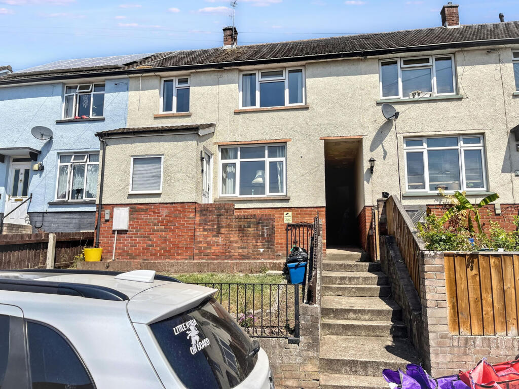 Main image of property: Underhill Crescent, Abergavenny, NP7 6DG