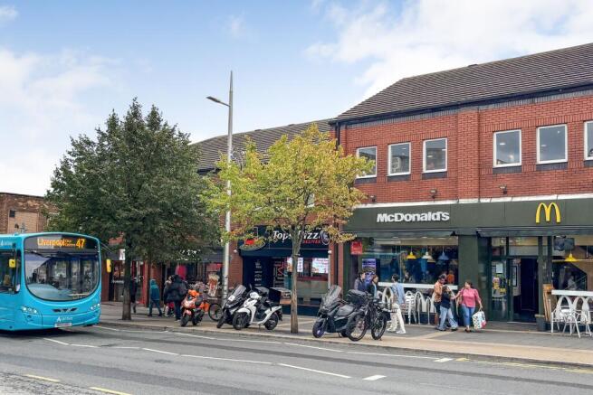 284 Stanley Road, Bootle L20 3ER