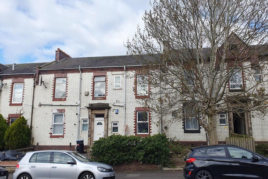 Main image of property:  27D, North Hamilton Street, Kilmarnock, KA12QL