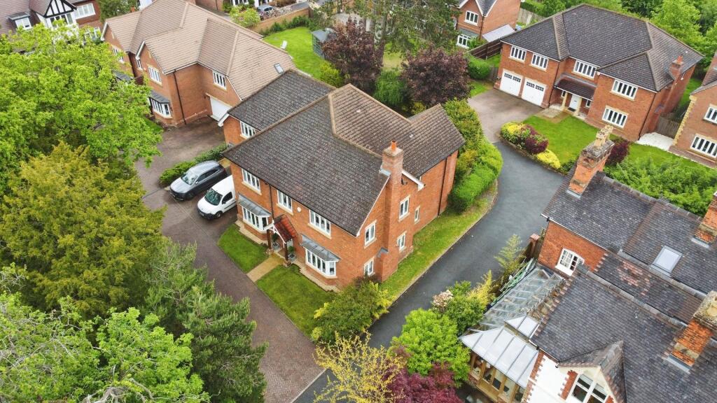 Main image of property: Manor Drive, Sutton Coldfield
