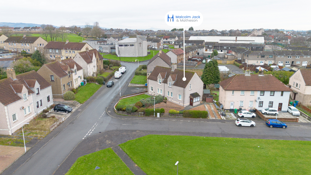 Main image of property: 13 Westburn Avenue, Cowdenbeath, Fife, KY4 9PF