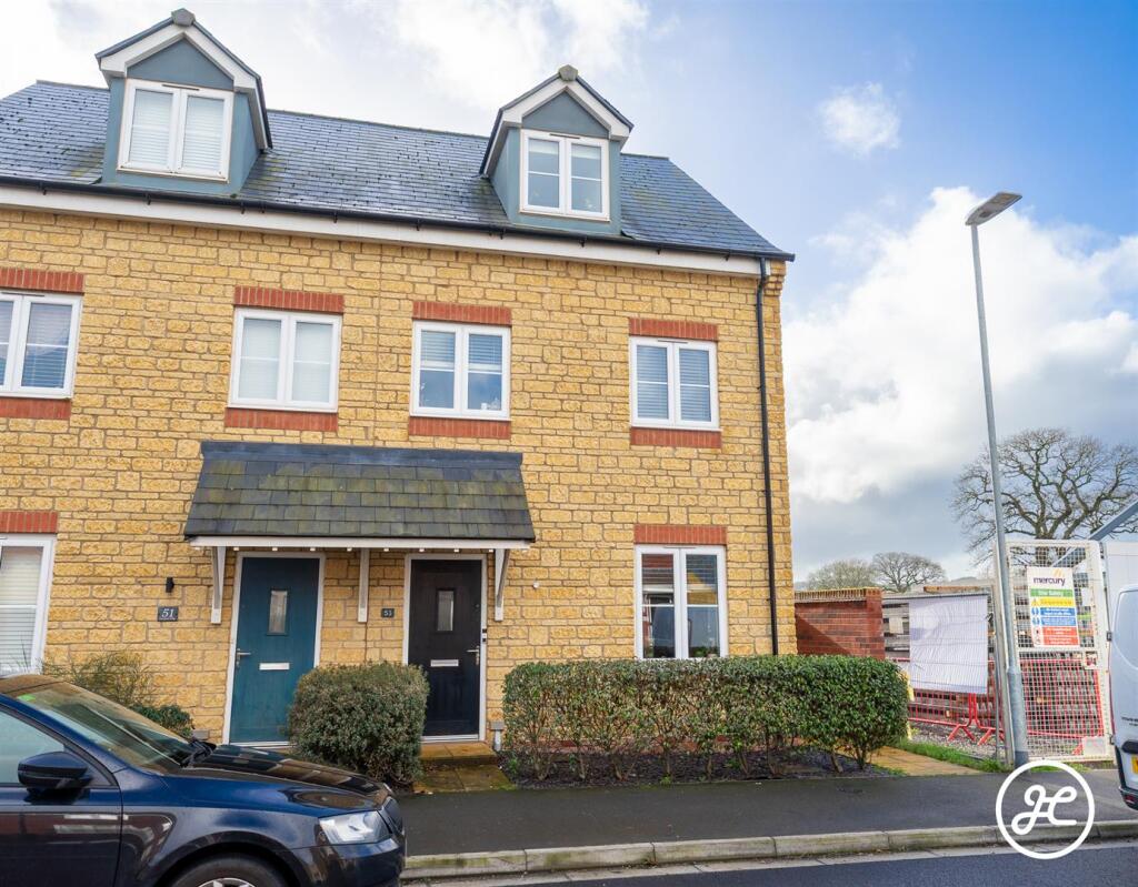 Main image of property: Campion Way, Wilstock Village, Bridgwater