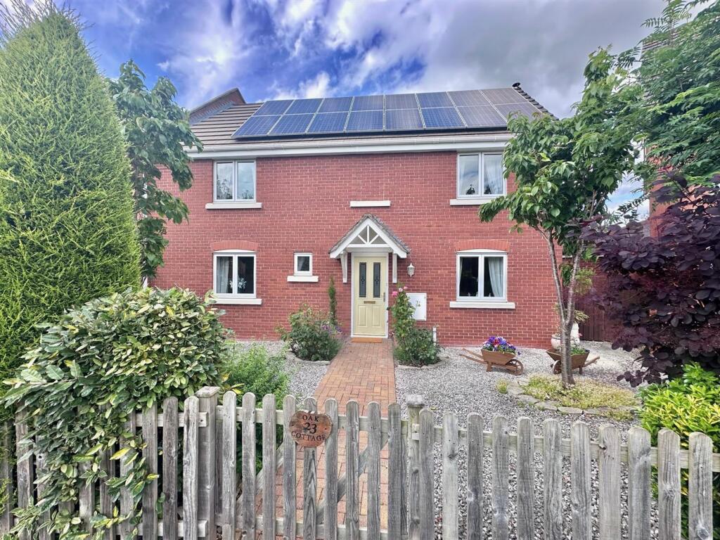 Main image of property: Mytton Drive, Nantwich, Cheshire