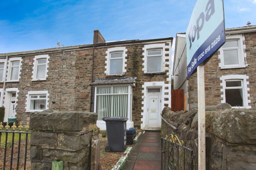 House in Abertillery, Nantyglo and Blaina - View 2