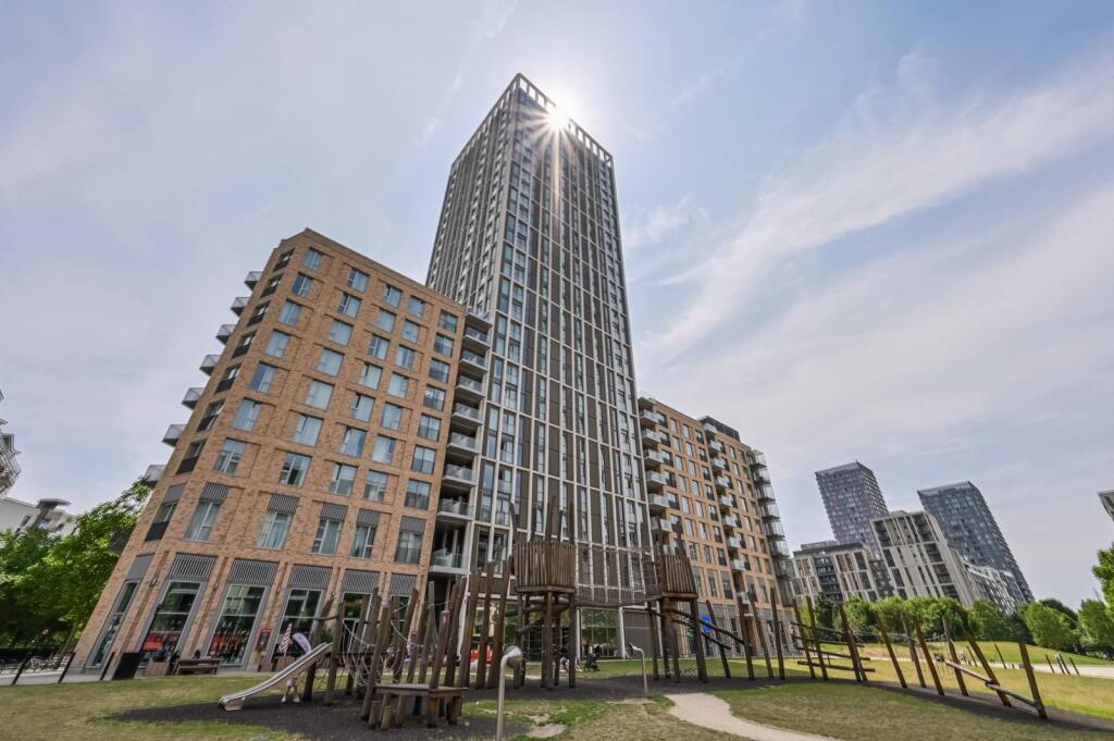 Main image of property: East Village, Stratford, LONDON, E20