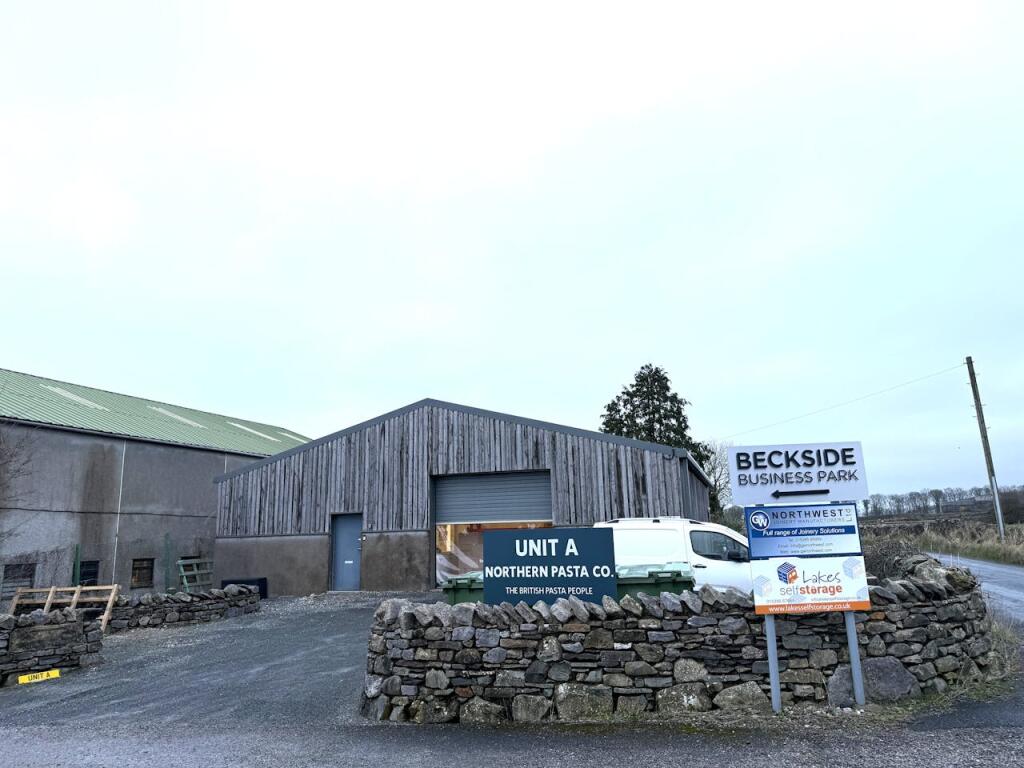 Main image of property: Unit A, Gatebeck Business Park, Gatebeck, Kendal, LA8 0HS