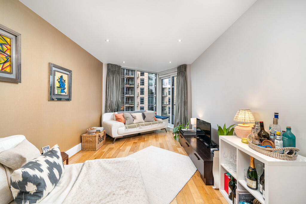 Main image of property: Ensign House, Battersea Reach
