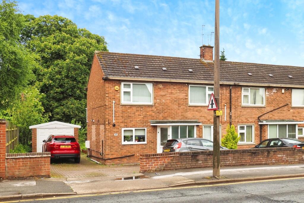 Main image of property: Church Street, Stapleford, Nottingham, Nottinghamshire, NG9