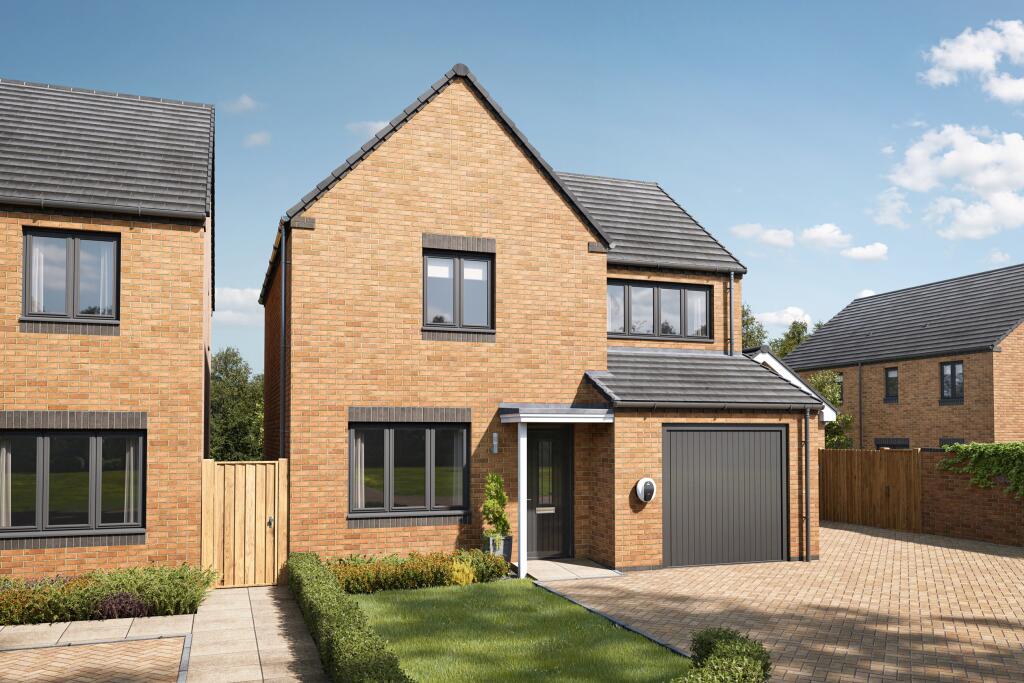 Main image of property: Senliz Road,
Alconbury,
Huntingdon,
Cambridgeshire,
PE28 4LY